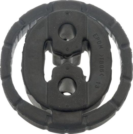 FEBI Bilstein 47721 - Кронштейн, втулка, система випуску autozip.com.ua