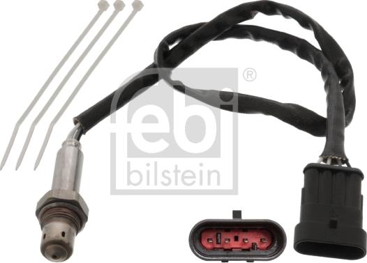 Febi Bilstein 47722 - Лямбда-зонд, датчик кисню autozip.com.ua