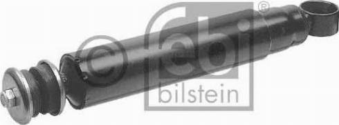 Febi Bilstein 09989 - Амортизатор autozip.com.ua