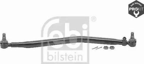 Febi Bilstein 09932 - Поздовжня рульова тяга autozip.com.ua