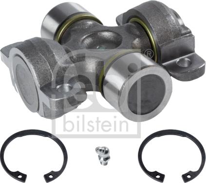 FEBI Bilstein 09921 - Шарнір, поздовжній вал autozip.com.ua