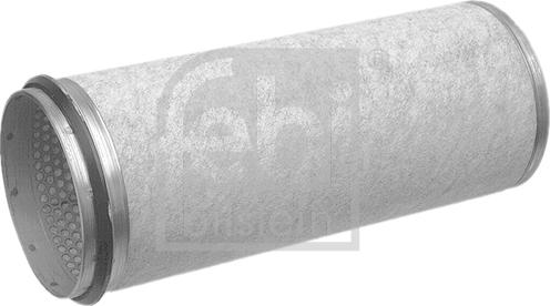 FEBI Bilstein 09927 - Повітряний фільтр autozip.com.ua