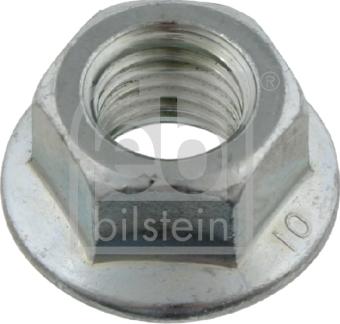 Febi Bilstein 09452 - Гайка autozip.com.ua