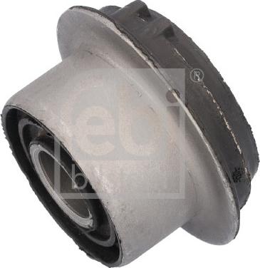 FEBI Bilstein 09404 - Сайлентблок, важіль підвіски колеса autozip.com.ua