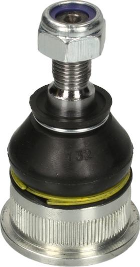 FEBI Bilstein 09691 - Шарова опора, несучий / направляючий шарнір autozip.com.ua