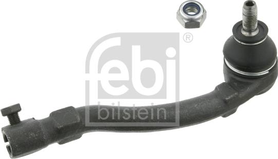 Febi Bilstein 09679 - Наконечник рульової тяги, кульовий шарнір autozip.com.ua