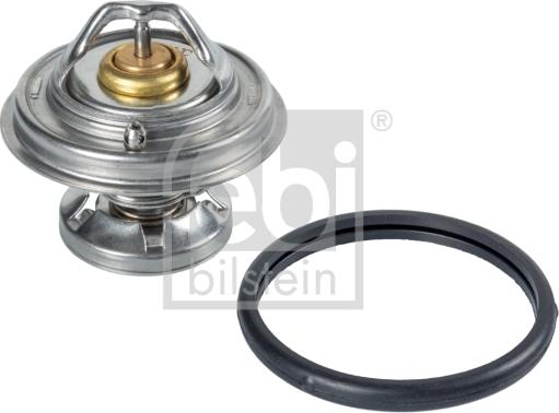 Febi Bilstein 09672 - Термостат, охолоджуюча рідина autozip.com.ua