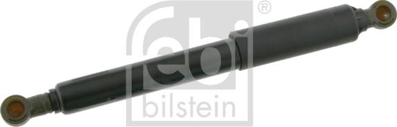 Febi Bilstein 09042 - Амортизатор системи тяг і важелів, система уприскування autozip.com.ua