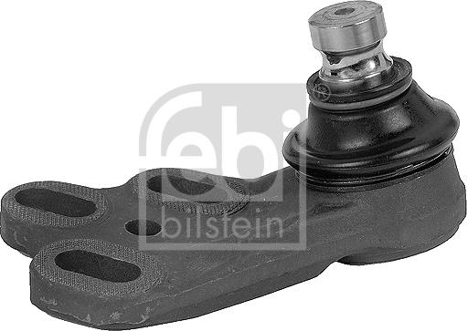 Febi Bilstein 09008 - Шарова опора, несучий / направляючий шарнір autozip.com.ua