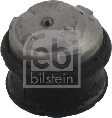 Febi Bilstein 09154 - Подушка, підвіска двигуна autozip.com.ua