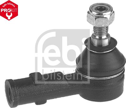 Febi Bilstein 09115 - Наконечник рульової тяги, кульовий шарнір autozip.com.ua