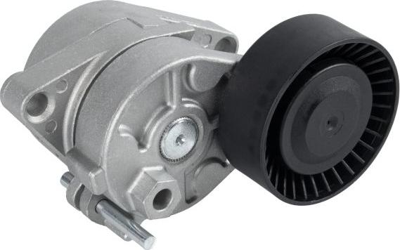 FEBI Bilstein 09810 - Натягувач ременя, клинові зуб. autozip.com.ua