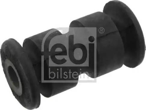 FEBI Bilstein 09393 - Втулка, сережка ресори autozip.com.ua