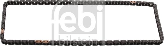 FEBI Bilstein 09366 - Ланцюг приводу распредвала autozip.com.ua