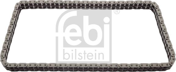 FEBI Bilstein 09363 - Ланцюг приводу распредвала autozip.com.ua