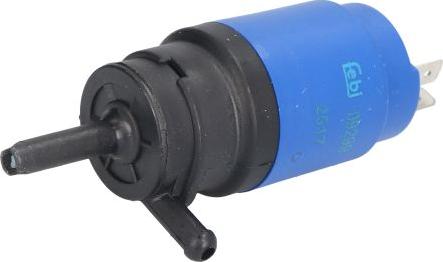 FEBI Bilstein 09299 - Водяний насос, система очищення вікон autozip.com.ua