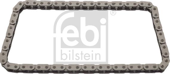 Febi Bilstein 09263 - Ланцюг приводу распредвала autozip.com.ua