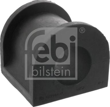 Febi Bilstein 09207 - Втулка, стабілізатор autozip.com.ua