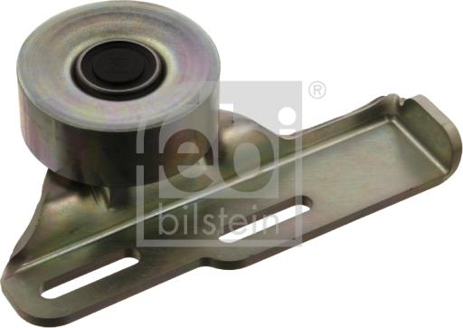 Febi Bilstein 09790 - Натягувач ременя, клинові зуб. autozip.com.ua