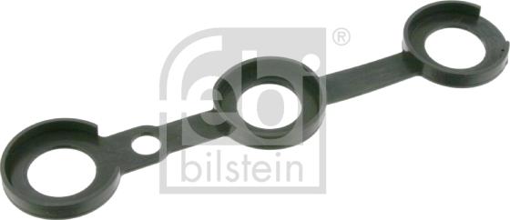 Febi Bilstein 09766 - Прокладка крышки клапанной под свечи BMW M50-M52 2 пр-во FEBI autozip.com.ua