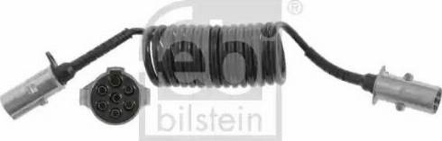 Febi Bilstein 09700 - Електроспіраллю autozip.com.ua