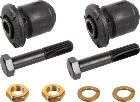 FEBI Bilstein 04996 - Монтажний комплект, важіль незалежної підвіски колеса autozip.com.ua