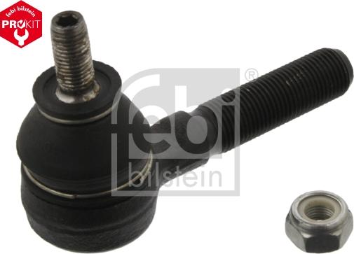 Febi Bilstein 04943 - Наконечник рульової тяги, кульовий шарнір autozip.com.ua