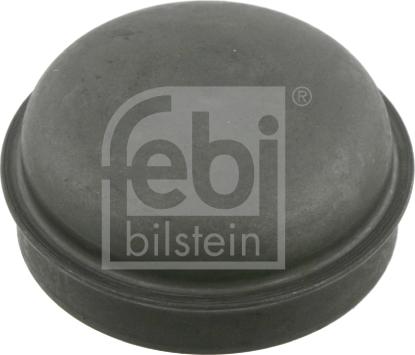 Febi Bilstein 04947 - Кришка, підшипник маточини колеса autozip.com.ua