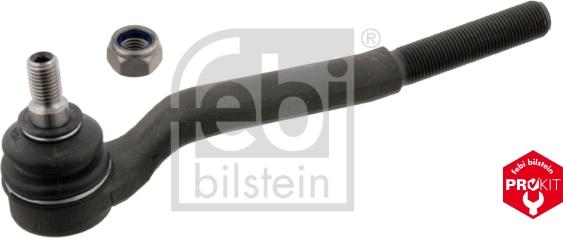 Febi Bilstein 04919 - Наконечник рульової тяги, кульовий шарнір autozip.com.ua