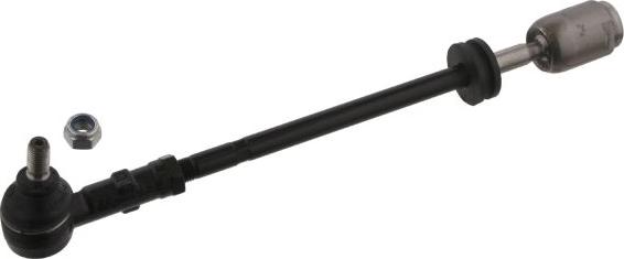FEBI Bilstein 04451 - Поперечна рульова тяга autozip.com.ua