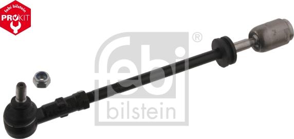 Febi Bilstein 04451 - Поперечна рульова тяга autozip.com.ua