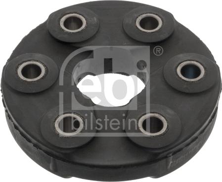 FEBI Bilstein 04434 - Шарнір, поздовжній вал autozip.com.ua