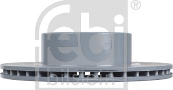 FEBI Bilstein 04438 - Гальмівний диск autozip.com.ua