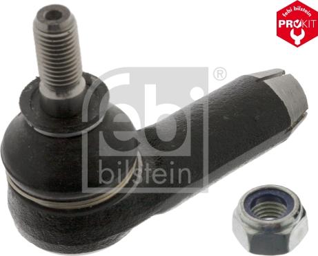 FEBI Bilstein 04421 - Наконечник рульової тяги, кульовий шарнір autozip.com.ua