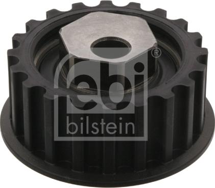 Febi Bilstein 04556 - Натяжна ролик, ремінь ГРМ autozip.com.ua