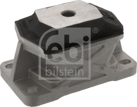 FEBI Bilstein 04533 - Подушка, підвіска двигуна autozip.com.ua