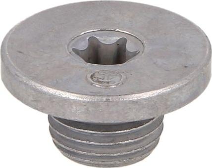 FEBI Bilstein 04572 - Різьбова пробка, масляний піддон autozip.com.ua