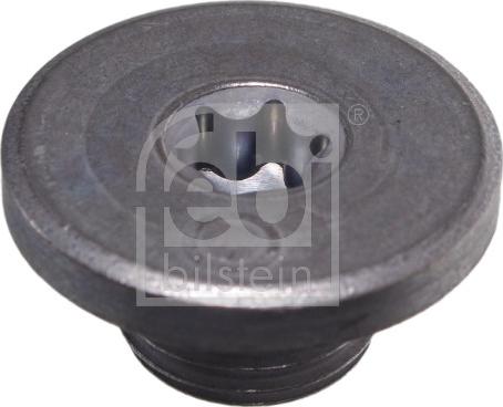 FEBI Bilstein 48876 - Різьбова пробка, масляний піддон autozip.com.ua