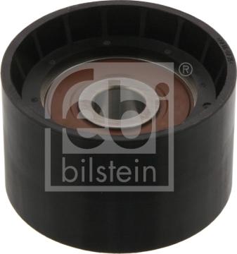 Febi Bilstein 04606 - Паразитний / Провідний ролик, зубчастий ремінь autozip.com.ua