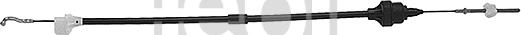 FEBI Bilstein 04189 - Трос, управління зчепленням autozip.com.ua