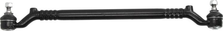 FEBI Bilstein 04882 - Поперечна рульова тяга autozip.com.ua