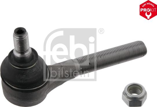 Febi Bilstein 04874 - Наконечник рульової тяги, кульовий шарнір autozip.com.ua