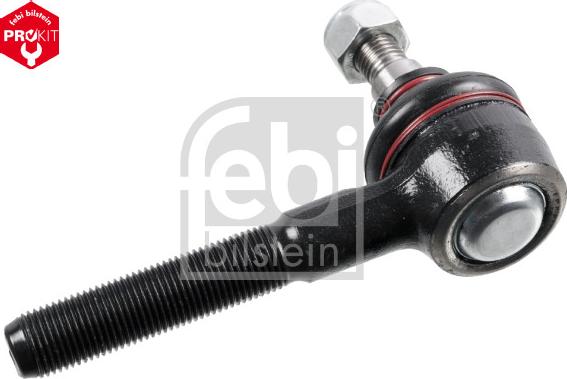 FEBI Bilstein 04874 - Наконечник рульової тяги, кульовий шарнір autozip.com.ua