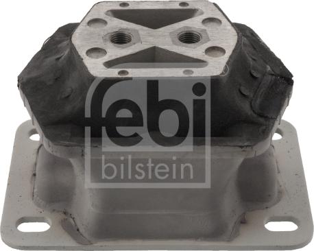 FEBI Bilstein 04399 - Подушка, підвіска двигуна autozip.com.ua