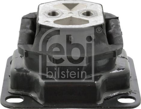 Febi Bilstein 04397 - Подушка, підвіска двигуна autozip.com.ua