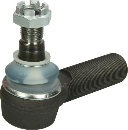 FEBI Bilstein 04384 - Наконечник рульової тяги, кульовий шарнір autozip.com.ua