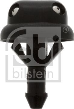 FEBI Bilstein 04370 - Розпилювач води для чищення, система очищення вікон autozip.com.ua