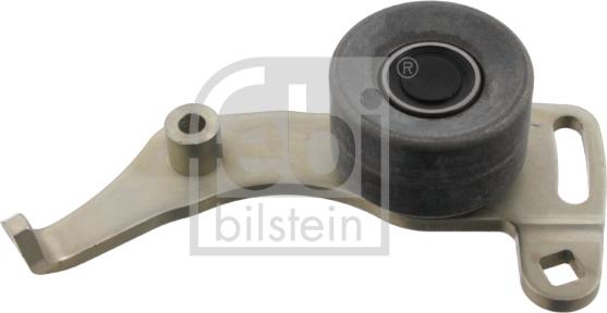 Febi Bilstein 04751 - Натяжна ролик, ремінь ГРМ autozip.com.ua