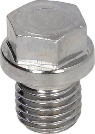 FEBI Bilstein 05961 - Різьбова пробка, масляний піддон autozip.com.ua