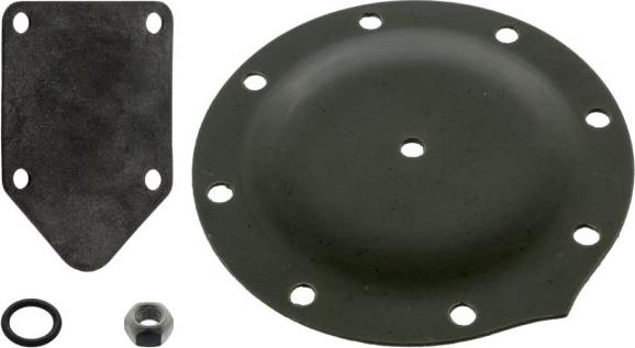 FEBI Bilstein 05480 - Мембрана, вакуумний насос autozip.com.ua